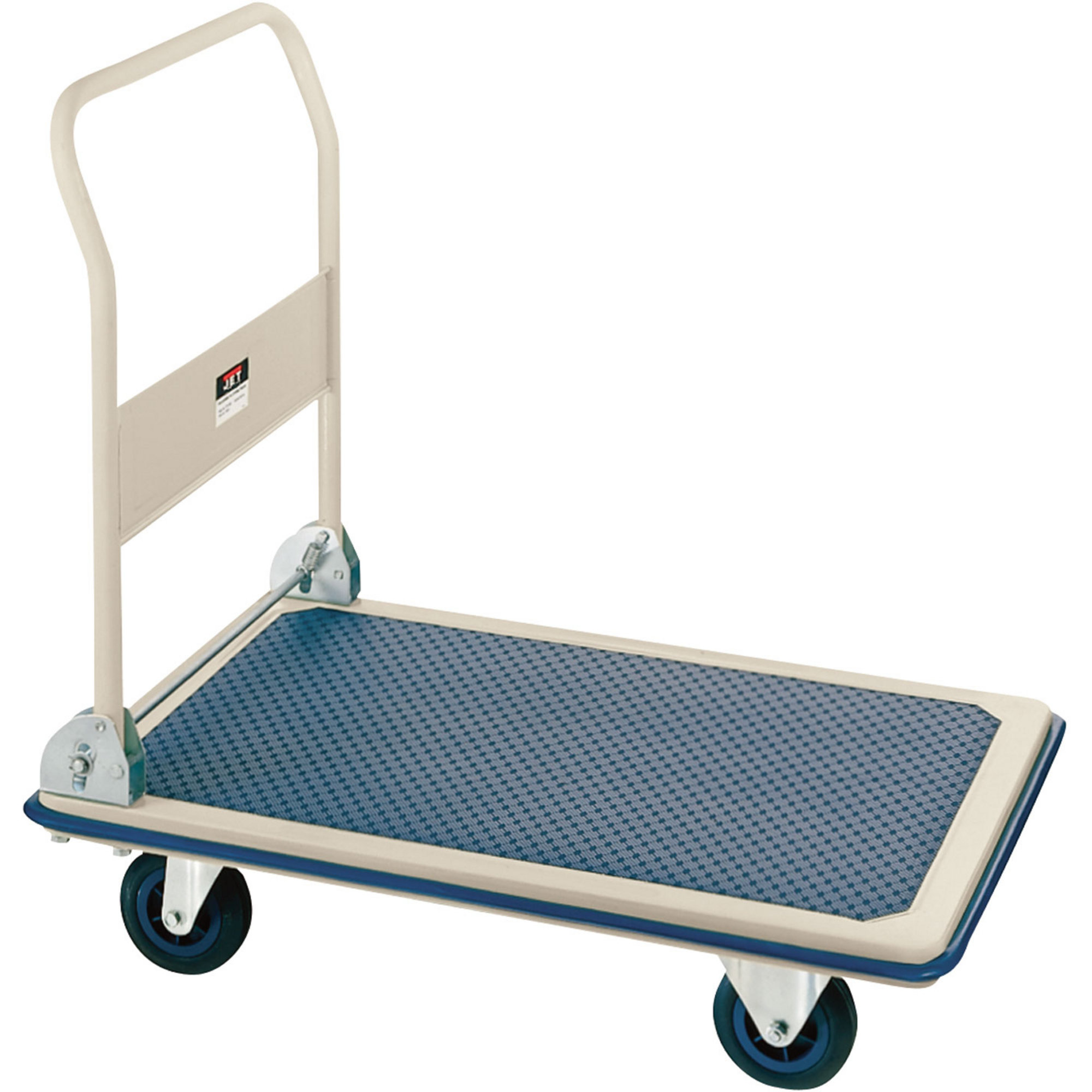 JET Platform Truck ï¿½ 660Lb. Capacity, Model FDPT660 Northern Tool